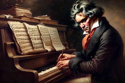 32ème sonate de Beethoven