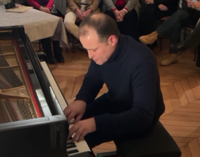 Sonate de Liszt