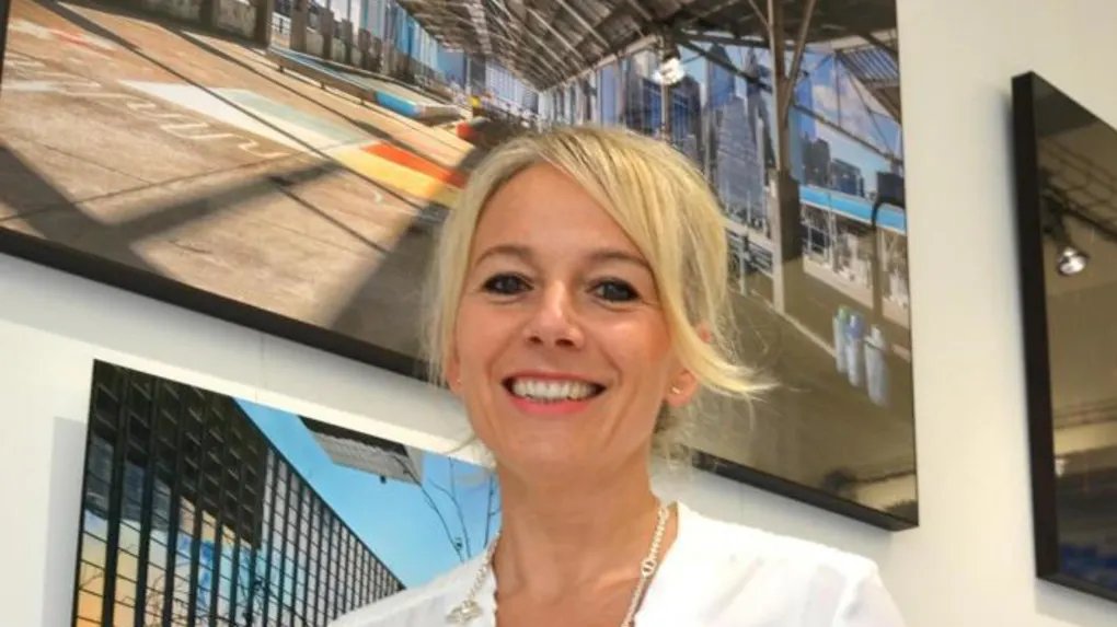 Caroline Gasch
