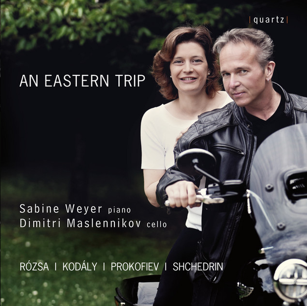 An Eastern Trip — Sabine Weyer et Dimitri Maslennikov
